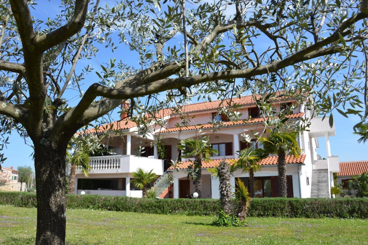 Apartments Agata Nova Vas  Bagian luar foto